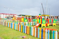 В столице Тувы открылся новый детсад на 280 мест 